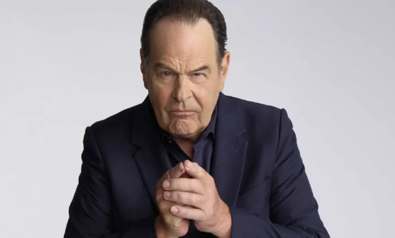 Dan Aykroyd on His Spooky Brush With Britney Spears & His ‘Family of Spiritualists’