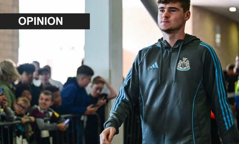 Dan Burn’s Newcastle United admission brings Alex Murphy into an even sharper focus