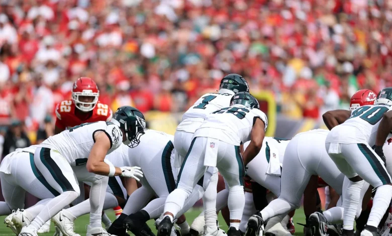 Dan Campbell: Tush push is the least of my concerns as Lions prepare for Eagles