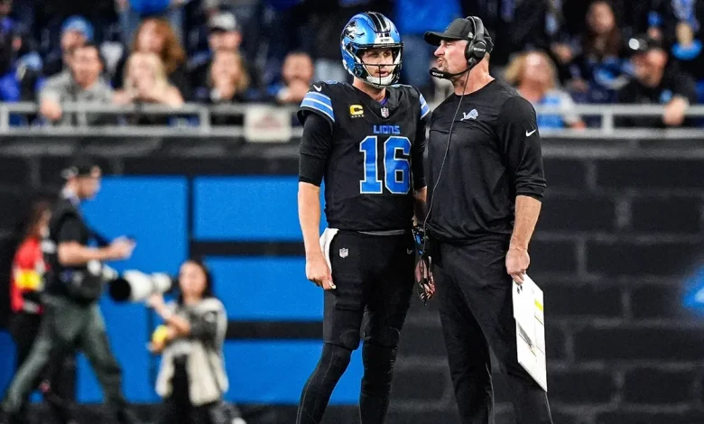 Dan Campbell has turned into mad scientist trying to improve Lions