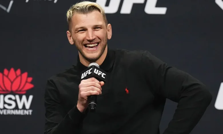 Dan Hooker scoffs at Paddy Pimblett beating Ilia Topuria but likes his chances against UFC lightweight champ