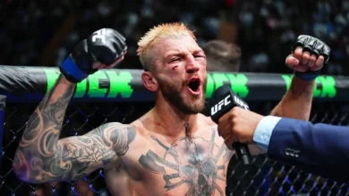 Dan Hooker – one of a kind