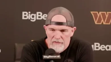 Dan Quinn: Matt Gay released; “This is the change we needed.”