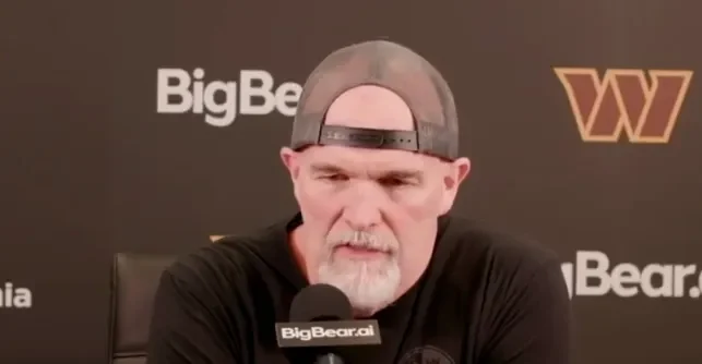 Dan Quinn: Matt Gay released; “This is the change we needed.”