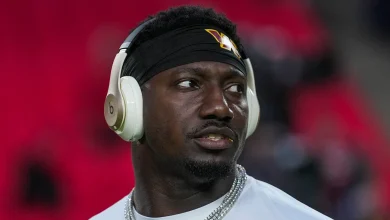 Dan Quinn just shut down the Deebo Samuel trade talk without even trying