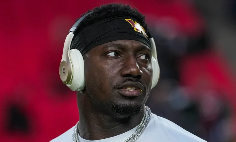 Dan Quinn just shut down the Deebo Samuel trade talk without even trying