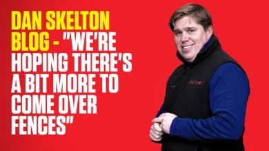 Dan Skelton Saturday runners blog: 'I felt like I had to run him because he's in such good form'