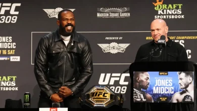Dana White: Jon Jones ‘doesn’t need to apologize to me for anything’