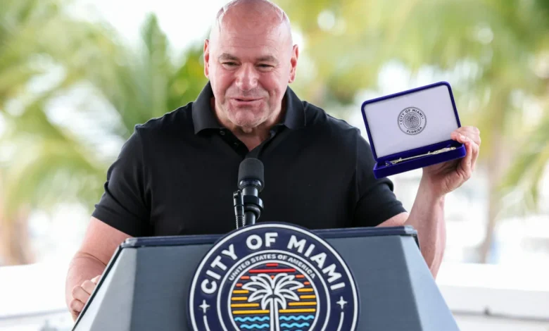 Dana White Opens Up On Vicious Beef Nov. 18 On Podcast