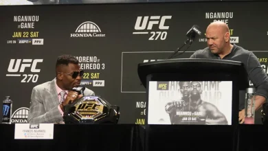 Dana White alleges Francis Ngannou once grabbed him: 'Get your f*cking hands off me'