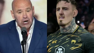 Dana White’s Plan to Rebuild Tom Aspinall’s Division Falls Flat as UFC Qatar Opens With a Stinker