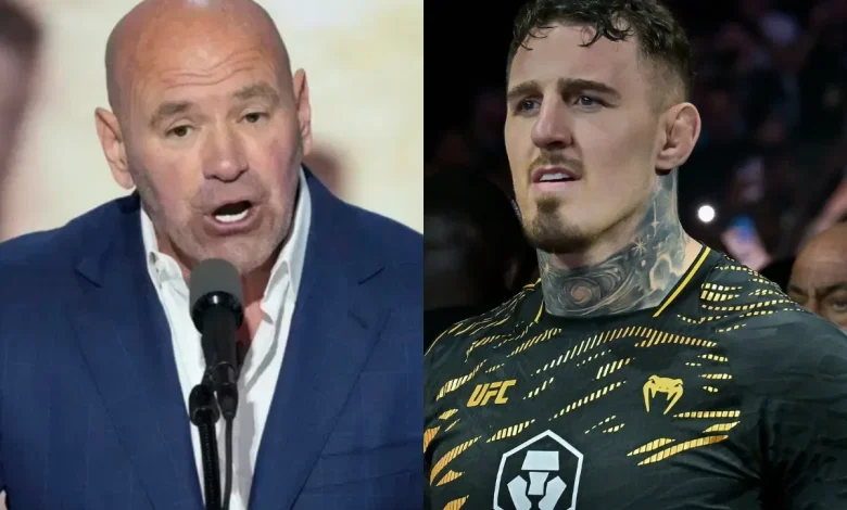 Dana White’s Plan to Rebuild Tom Aspinall’s Division Falls Flat as UFC Qatar Opens With a Stinker