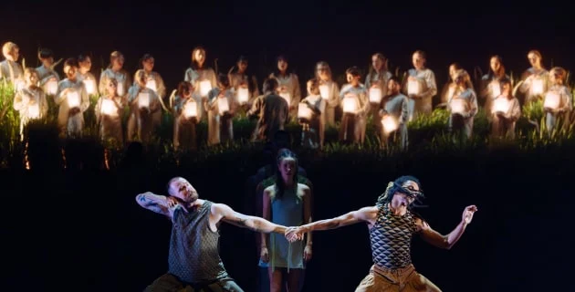 Dance at Adelaide Festival 2026