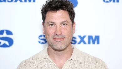 Dancing With the Stars alum Maks and Sharna discuss the season's front-runners after Rock ’n’ Roll Night