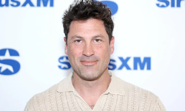 Dancing With the Stars alum Maks and Sharna discuss the season's front-runners after Rock ’n’ Roll Night