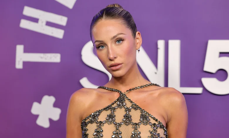 Dancing with the Stars Season 34: Alix Earle's "Refined Fierceness" Samba Earns 30/30 in round one to open finale strong