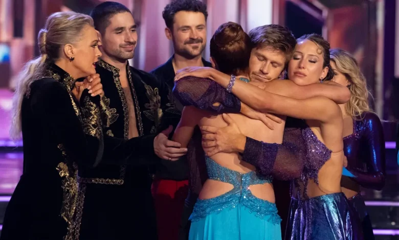 'Dancing with the Stars' makes surprising elimination before finals. Who made the cut?