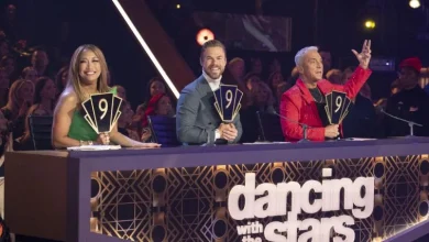 Dancing with the Stars semifinals results: Jordan Chiles and Ezra Sosa advance to the finals
