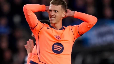 Dani Olmo says there’s one Liverpool player he wishes he could play with