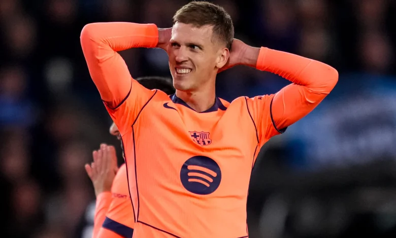 Dani Olmo says there’s one Liverpool player he wishes he could play with