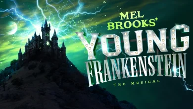 Daniel Brocklebank Will Lead YOUNG FRANKENSTEIN THE MUSICAL Liverpool Playhouse Transfer