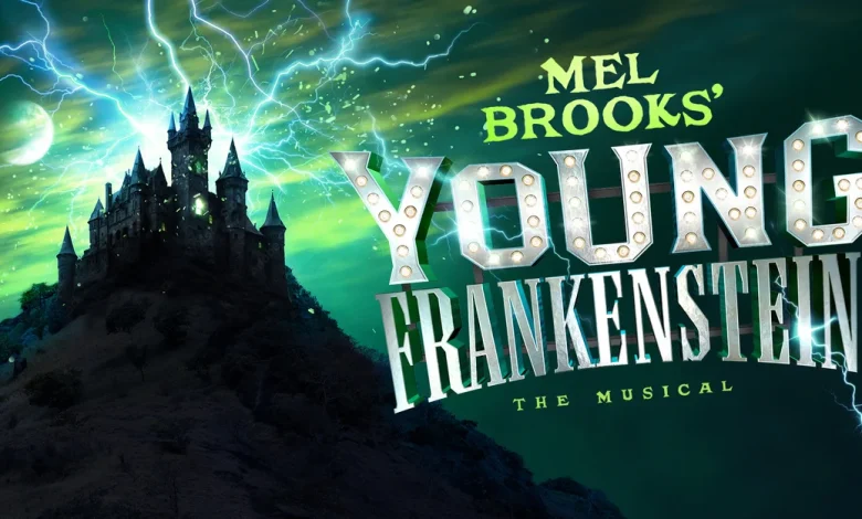 Daniel Brocklebank Will Lead YOUNG FRANKENSTEIN THE MUSICAL Liverpool Playhouse Transfer
