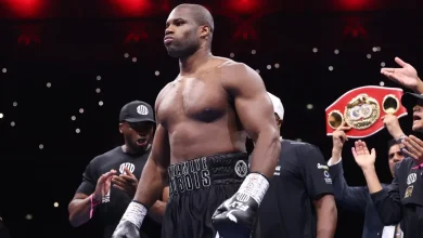 Daniel Dubois withdraws from IBF eliminator against Frank Sanchez