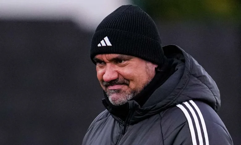 Daniel Farke: Each and every point counts