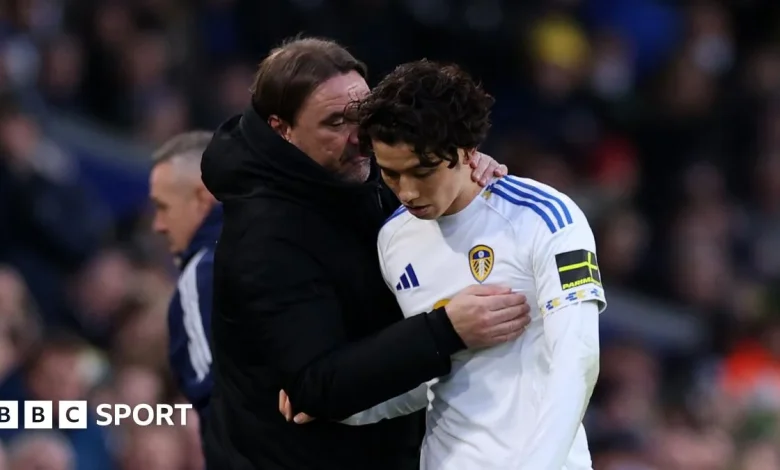 Daniel Farke: Leeds manager sticks to his guns despite divided fanbase and poor results