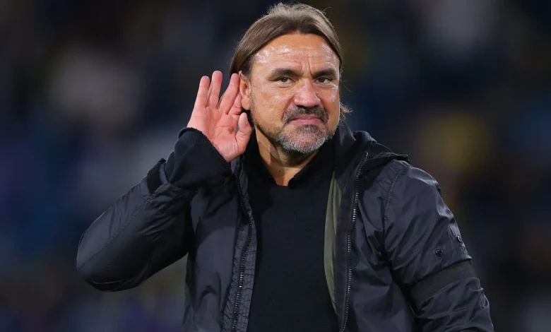 Daniel Farke now explains the specific transfer policy he opted for at Leeds United amid criticism