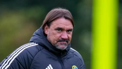 Daniel Farke provides fitness update ahead of Brighton clash