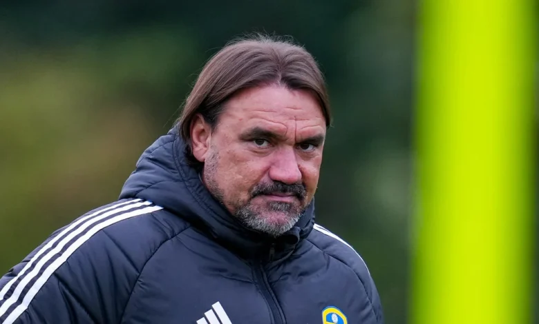Daniel Farke provides fitness update ahead of Brighton clash