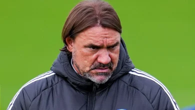 Daniel Farke provides fitness update ahead of Villa clash