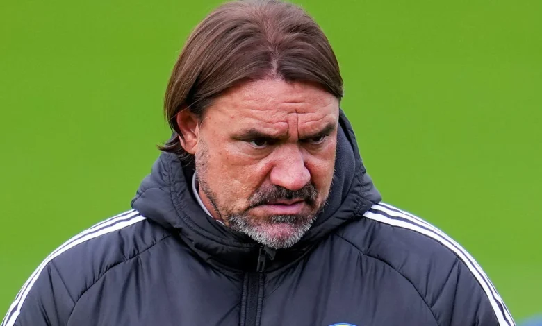 Daniel Farke provides fitness update ahead of Villa clash