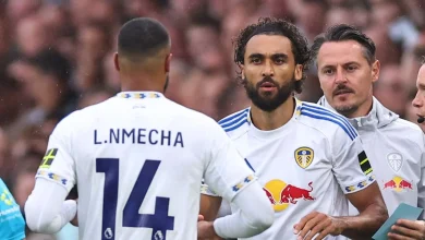 Daniel Farke's remarkable Lukas Nmehca praise as Calvert-Lewin given Leeds United goals message
