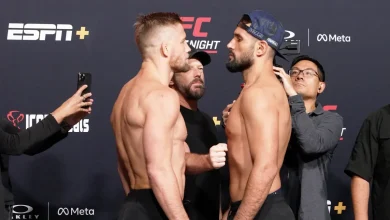 Daniel Frunza vs. Charles Radtke prediction, pick, start time for UFC Fight Night 263