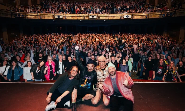 Daniel Johns: In Conversation was a fan privilege and a powerful reminder of the songwriters' genius