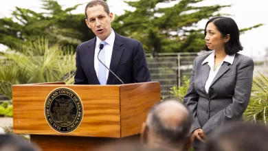 Daniel Lurie’s bizarre, cynical pick for Sunset supervisor