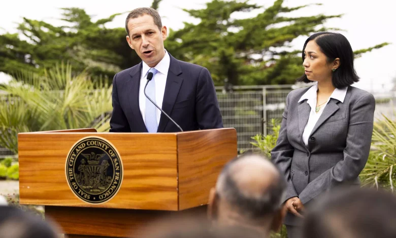 Daniel Lurie’s bizarre, cynical pick for Sunset supervisor