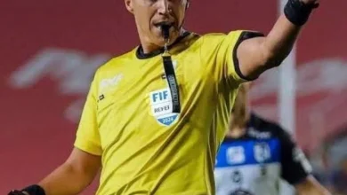 Daniel Quintero será el árbitro entre Atlético y Juárez