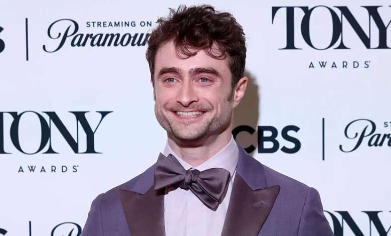 Daniel Radcliffe Shares the Rare ‘Harry Potter’ Quip That Actually Made Him Laugh