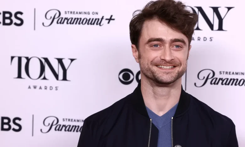 Daniel Radcliffe To Return to Broadway in Solo Play