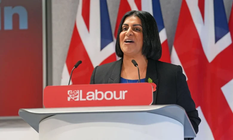 Danish-inspired immigration shake-up expected from Home Secretary