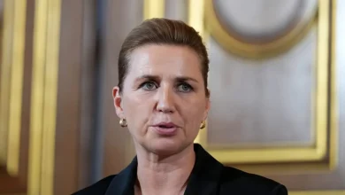 Danish voters turn on PM Frederiksen over housing costs