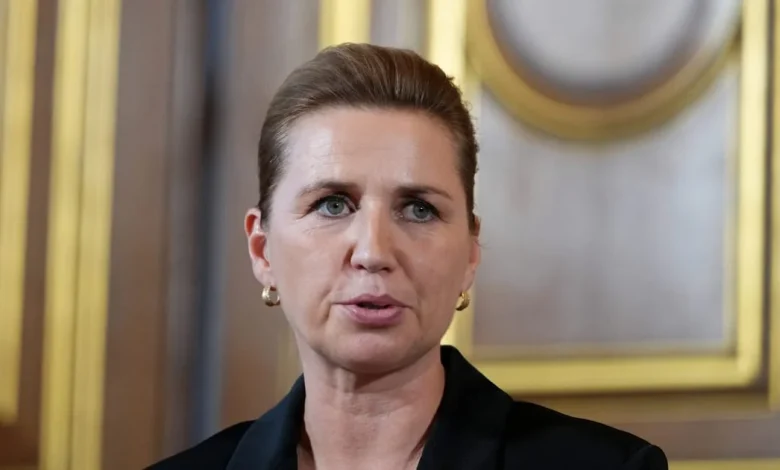 Danish voters turn on PM Frederiksen over housing costs