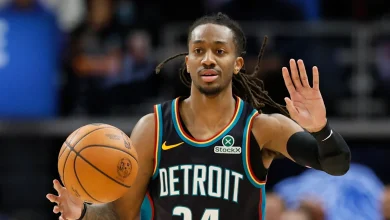 Daniss Jenkins is making it harder and harder to temper Pistons' expectations