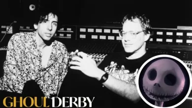 Danny Elfman on composing ‘Nightmare Before Christmas’ and working with Tim Burton: ‘I never know how he’s going to react to a piece of music’