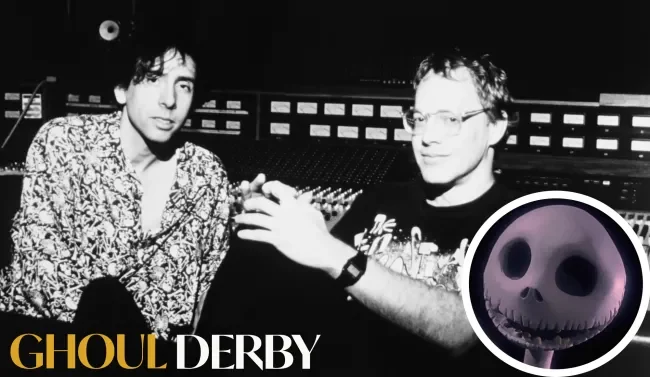 Danny Elfman on composing ‘Nightmare Before Christmas’ and working with Tim Burton: ‘I never know how he’s going to react to a piece of music’