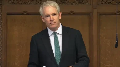 Danny Kruger MP: ‘The Gospel will never be extinguished’