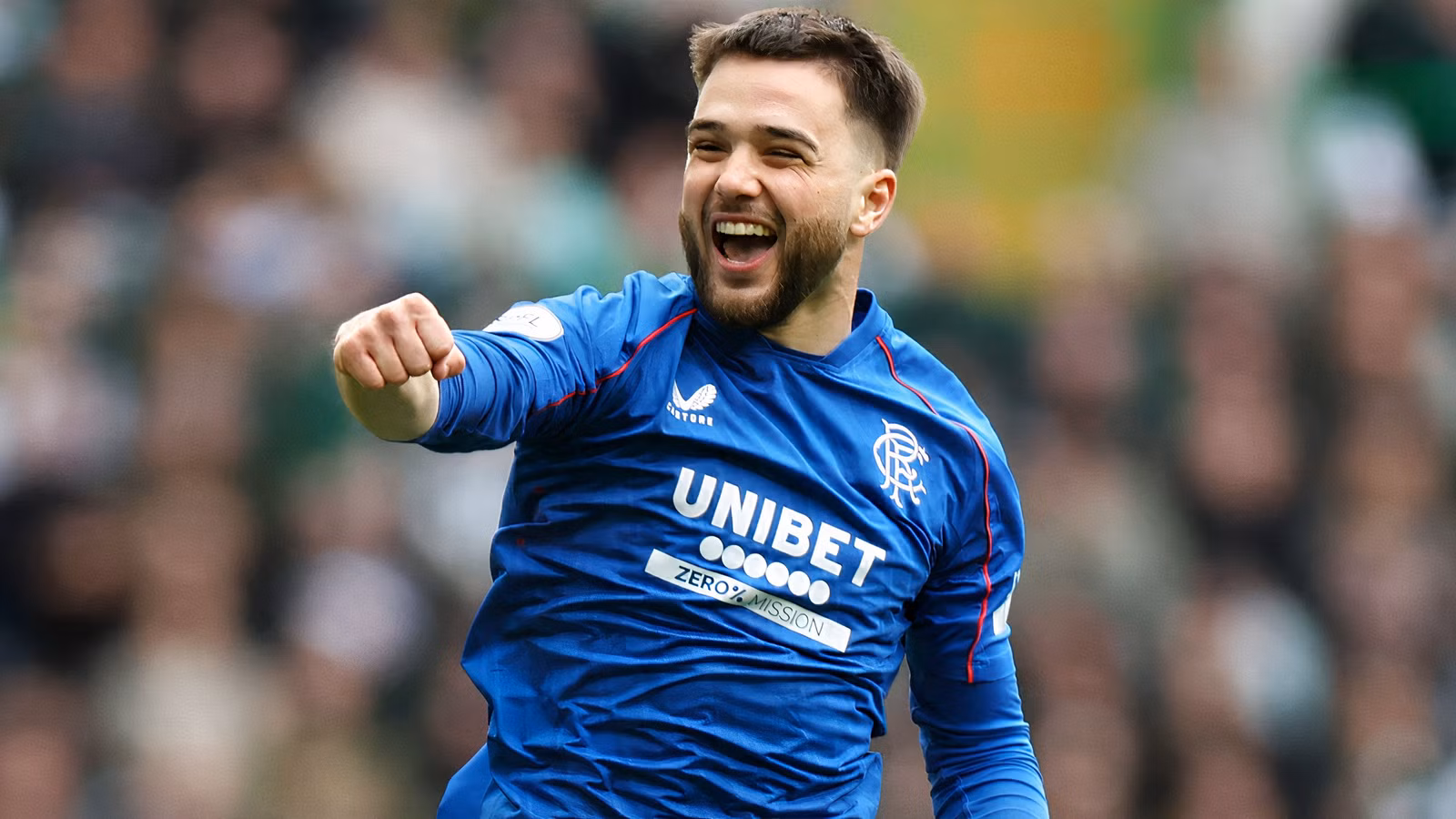 Danny Rohl Loves Him: Rangers Willing to Sell Nicolas Raskin in Big-Money January Deal